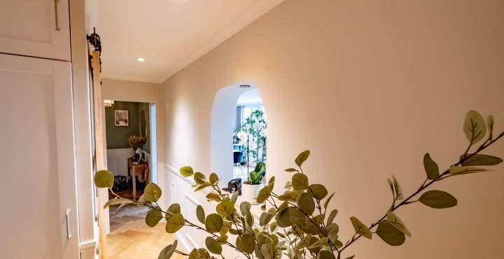 Travaux de maçonnerie de gros œuvre et de second œuvre