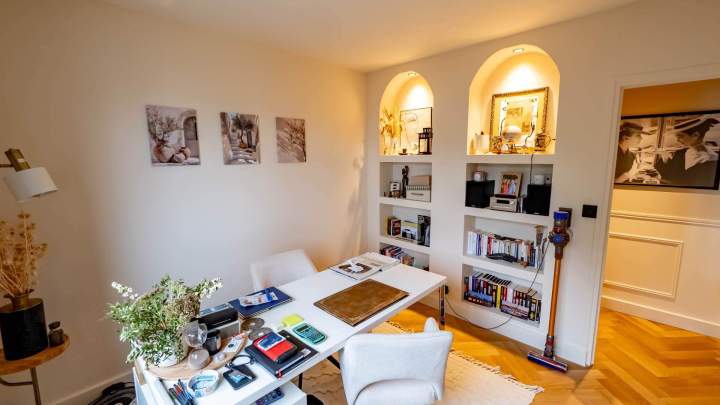 Travaux de maçonnerie de gros œuvre et de second œuvre