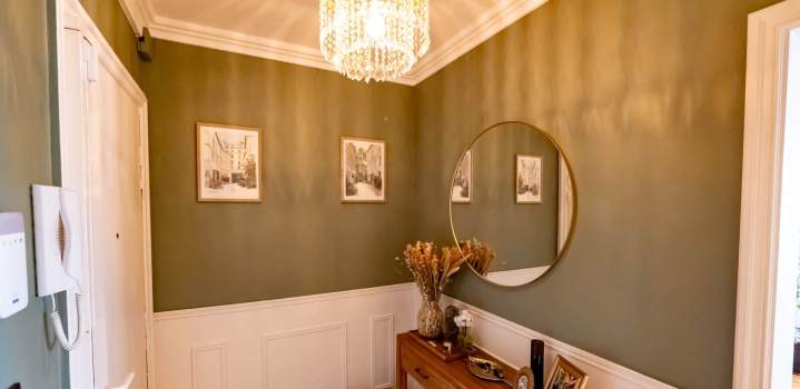 Isolation extérieure Rouen